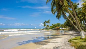 Praia dos Milionários Ilhéus