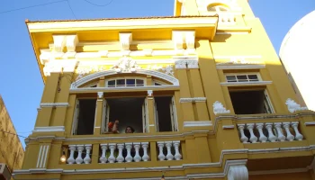 Casa de Jorge Amado
