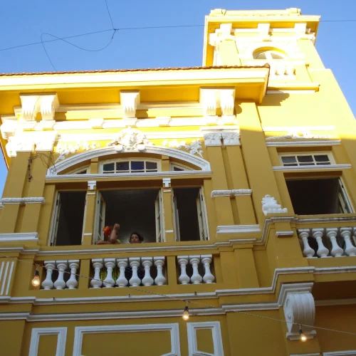 Casa de Jorge Amado