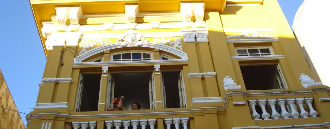 Casa de Jorge Amado